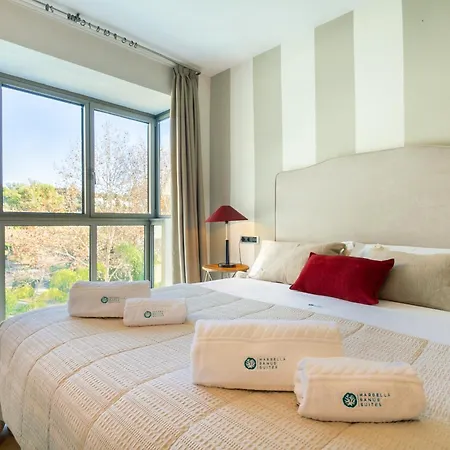 Banus - Golden Mile Jardines Del Principe 3 * Marbella