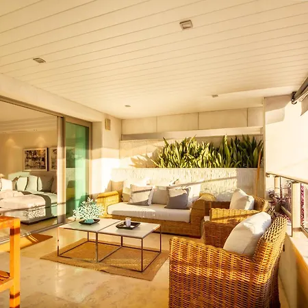 Banus - Golden Mile Jardines Del Principe 3 Apartment