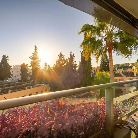 Banus - Golden Mile Jardines Del Principe 3 Apartment *